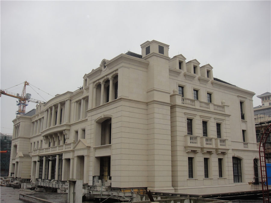 浙江臺(tái)州，綠城玫瑰園(圖1)